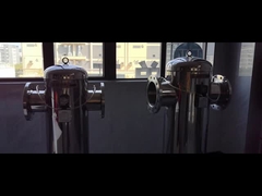 Συμπυκνωτής αέρα Φίλτρο Ρυθμιστής λιπαντήρα