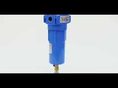 Φίλτρο συμπιεσμένου αέρα με εξαρτήματα αυτοκινήτου