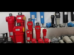 Μέθοδος εγκατάστασης φίλτρου συμπιεσμένου αέρα