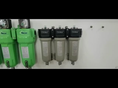 Φίλτρο συμπιεσμένου αέρα 10 μικρών