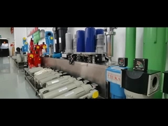 Υψηλής απόδοσης φίλτρο συμπιεσμένου αέρα ακριβείας