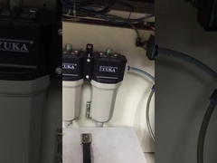 Μοναδικό στοιχείο σχεδιασμού συσσωρευτικού φίλτρου αέρα