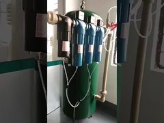 Πώς λειτουργεί ένας διαχωριστής αέρα και νερού