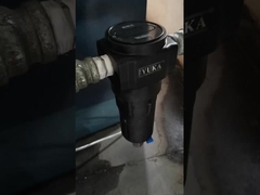 Πώς λειτουργεί ένας διαχωριστής αέρα και νερού