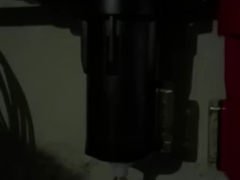 Διαχωριστής νερού από αέριο με αυτόματη αποχέτευση