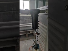 Υψηλής ποιότητας διαχωριστικό νερού κυκλώνα