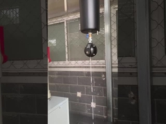 Υψηλής ποιότητας διαχωριστικό νερού κυκλώνα