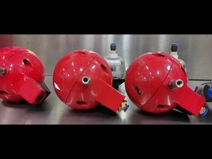 Ενεργειακό επίπεδο μέσου φίλτρου συμπιεσμένου αέρα F9