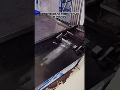 Φίλτρο αέρα για συμπιεσμένο συμπιεστή αέρα