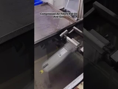 Φίλτρο αέρα ψύξης Μηχανής Φίλτρο αέρα Φίλτρο πίεσης