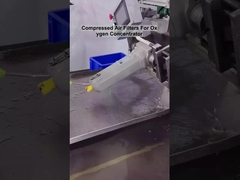 Τροχαία αέρας φίλτρο στοιχείο αφαιρέστε αέροσόλ λάδι