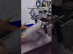 Φίλτρο αέρα για συμπιεσμένο συμπιεστή αέρα