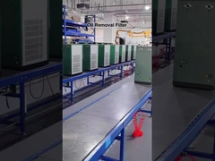 Φίλτρα συμπιεσμένου αέρα χαμηλής πίεσης