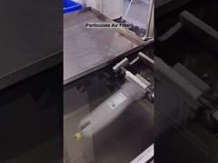 Φίλτρα εισόδου αέρα από κράμα αλουμινίου