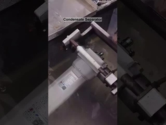 Ενεργειακή εξοικονόμηση Ψυγείο και αποξηρατικό στεγνωτήριο αέρα