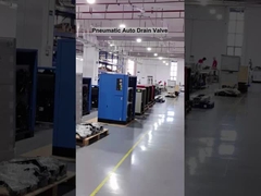 Στερεοπνευστήρας ψυγείο χαμηλού σημείου δροσιάς