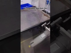 Φίλτρο συμπιεσμένου αέρα για τη μείωση των σωματιδίων σκόνης