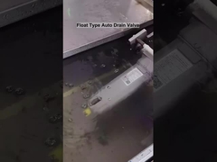 Φίλτρο συμπιεσμένου αέρα για τη μείωση των σωματιδίων σκόνης