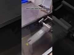 Φίλτρο συμπιεσμένου αέρα για τη μείωση των σωματιδίων σκόνης