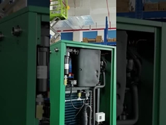 Σκουπιστήρας συμπιεσμένου αέρα για συμπιεστή αέρα