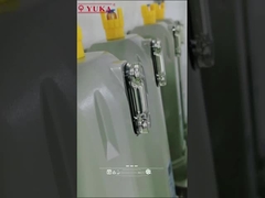 Διαχωρισμός διήθησης με φίλτρο αέρα άνθρακα