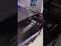 Διαχωρισμός διήθησης με φίλτρο αέρα άνθρακα