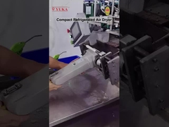 Σύστημα φίλτρου συμπιεσμένου αέρα υψηλής απόδοσης