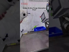 Φίλτρο αέρα ψύξης Φίλτρο ακρίβειας Φίλτρο αερίου βιομηχανίας