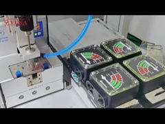 Φίλτρο αέρα γραμμής συμπίεσης Βασικό ανταλλακτικό για ανθεκτικό συμπιεστή αέρα με βίδα