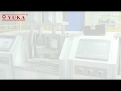 3 ιντσών φίλτρο αεραγωγών για συμπιεστή αέρα