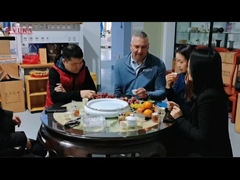 Επαγγελματικό φίλτρο συμπιεσμένου αέρα αλουμινίου βαθμός ακρίβειας 99,999% Απόδοση φιλτραρίσματος σωματιδίων