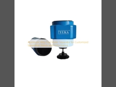 Διαχωριστής νερού καυσίμου από κράμα αλουμινίου για προσαρμοσμένες ανάγκες διαχωρισμού και απόδοση