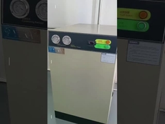 Βιομηχανικός Αφυγραντήρας Αέρα με Αποξηραντικό και Εξατμιστή Αλουμινίου για Τροφοδοσία 220V 50 Hz