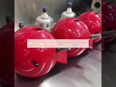 Βέλτιστο διάστημα αποστράγγισης 1-45 λεπτών με εσωτερικό τυπικό στοιχείο αυτοαποστράγγισης