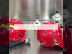 Μέγιστη πίεση λειτουργίας 1.0MPa Εσωτερική αυτόματη αποστράγγιση Υψηλή χωρητικότητα και μέγιστη απόδοση