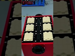 Μονουλογικό φίλτρο αέρα με διεπαφή φλάντζας